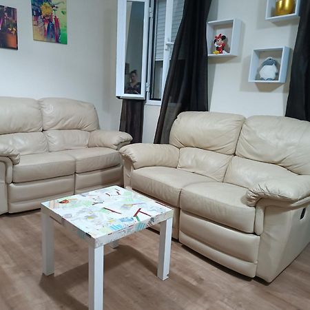 Apartmán Playa Caleta 7 Min, Wifi, Catedral, Centro Cádiz Exteriér fotografie