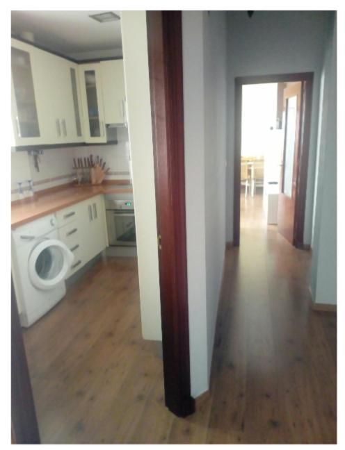 Apartmán Playa Caleta 7 Min, Wifi, Catedral, Centro Cádiz Exteriér fotografie